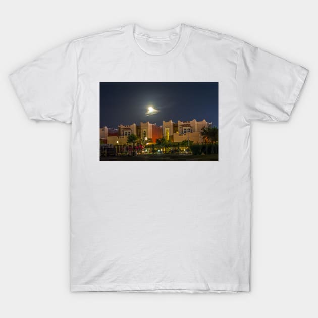 MOONSHOT T-Shirt by likbatonboot